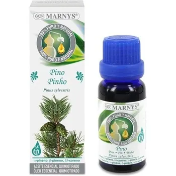 Marnys Aceite Esencial Alimentario De Pino Estuche 15мл