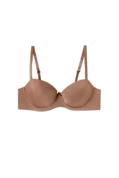 Бюстгальтер INTIMISSIMI T-shirt Bra Sofia, коричневый