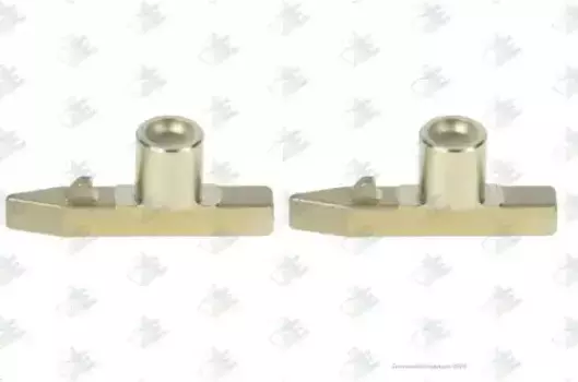 сухарь вилки КПП! (бронза)\SCANIA GRS/GR/GRH/GRSH/GRSO 890/900/920/890R/900R/920R 74530377 EURORICAMBI
