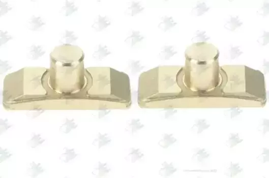 сухарь вилки КПП! (OT58) 2x \MAN,MB,DAF,RVI,Volvo,Iveco ZF S5-50/S6-80/90/5K-91GP/5S-92GP 95530104 EURORICAMBI