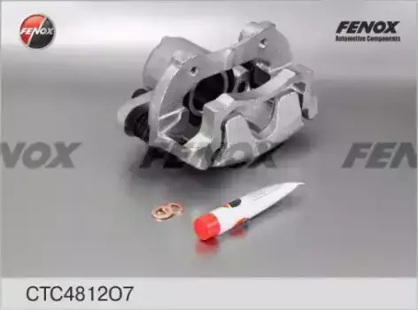 Суппорт тормозной FENOX CTC4812O7 передняя ось справа