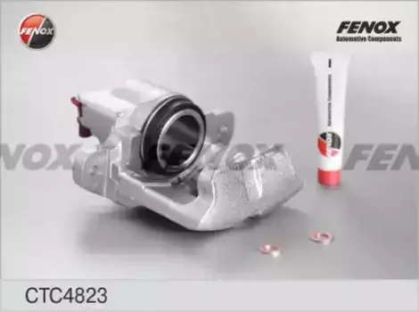 Суппорт тормозной FENOX CTC4823 передняя ось слева