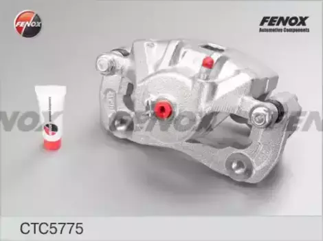 Суппорт тормозной FENOX CTC5775 передняя ось слева