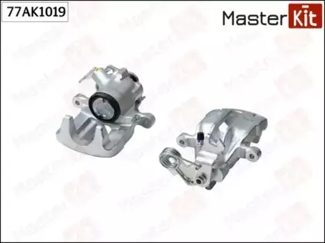 Суппорт тормозной MASTERKIT 77AK1019