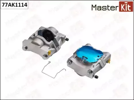 Суппорт тормозной MASTERKIT 77AK1114