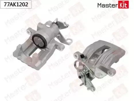 Суппорт тормозной MASTERKIT 77AK1202