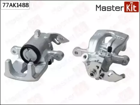 Суппорт тормозной MASTERKIT 77AK1488