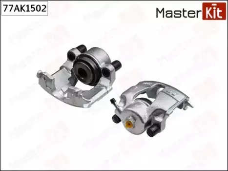 Суппорт тормозной MASTERKIT 77AK1502