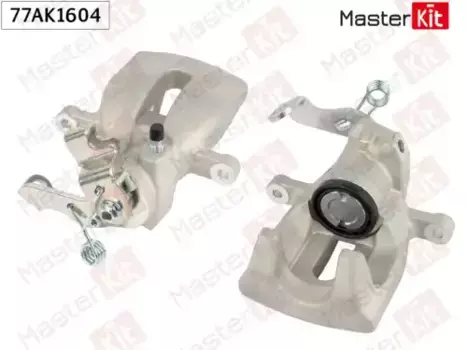 Суппорт тормозной MASTERKIT 77AK1604