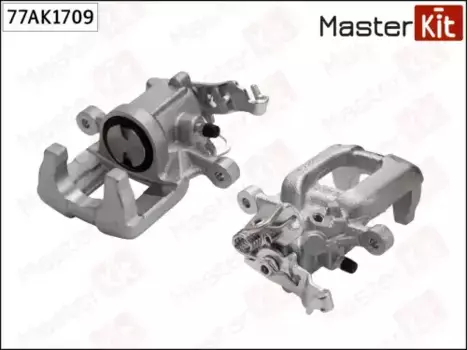 Суппорт тормозной MASTERKIT 77AK1709
