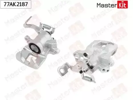 Суппорт тормозной MASTERKIT 77AK2187