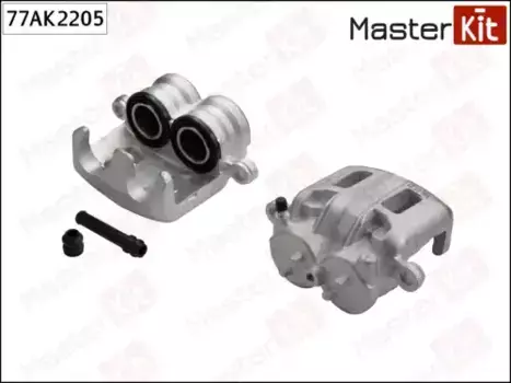 Суппорт тормозной MASTERKIT 77AK2205