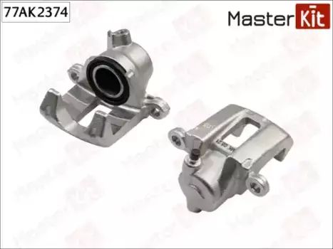 Суппорт тормозной MASTERKIT 77AK2374
