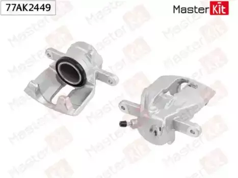 Суппорт тормозной MASTERKIT 77AK2449