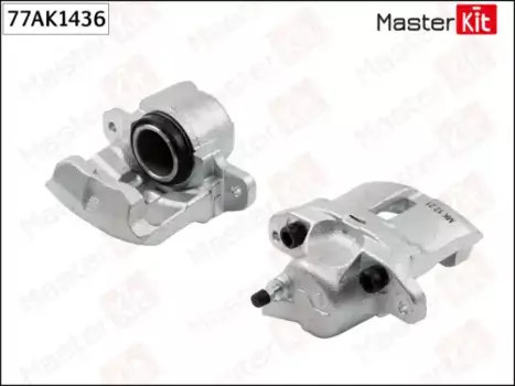 Суппорт тормозной MASTERKIT 77AK1436