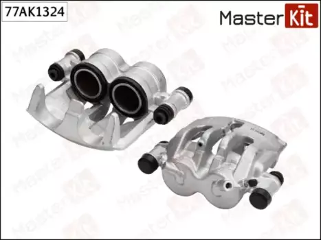 Суппорт тормозной MASTERKIT 77AK1324