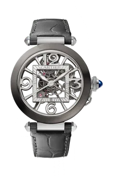 Часы pasha de Cartier