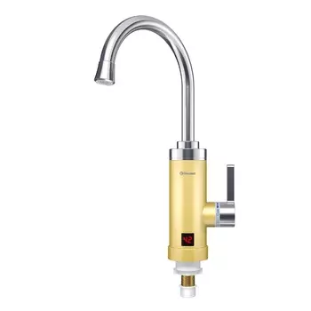 Электрический водонагреватель проточный Thermex Amber 3000 ЭдЭБ02733