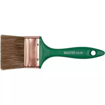 Кисть флейцевая Master Color 30-0233, 50 мм