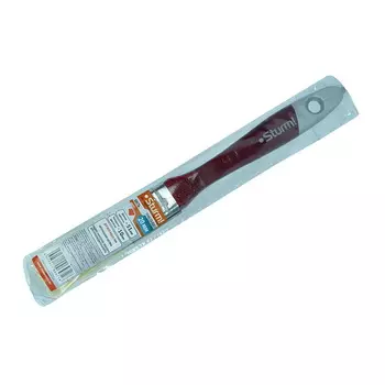 Кисть плоская Sturm 9040-23-020 Profi 3/4" (20 мм), натуральная щетина