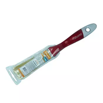 Кисть плоская Sturm 9040-23-025 Profi 1" (25 мм), натуральная щетина