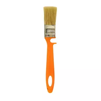 Кисть плоская Sturm ColorFlow 9040-35-025, 1&quot (25 мм), натуральная щетина