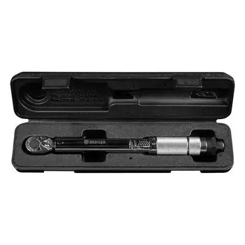 Ключ динамометрический Berger BG2155, 1/4", 5-25 Нм
