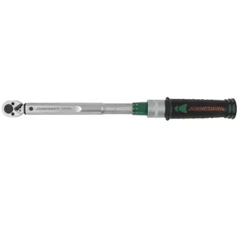 Ключ динамометрический Jonnesway T27020N 049787, 1/4"DR, 4-20 Нм