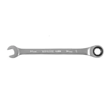 Ключ гаечный комбинированный трещоточный Thorvik CRW10 053504, 10мм