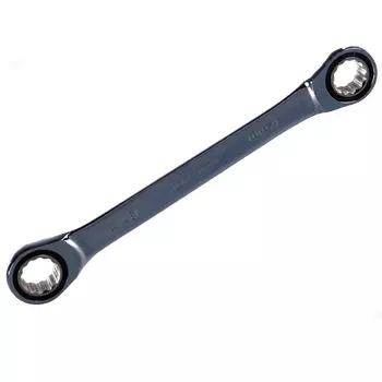 Ключ гаечный накидной трещоточный Jonnesway W681213 048895, 12х13 мм