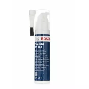 Смазка аэрозольная Bosch SuperFit для суппортов, баллон 200мл, арт. 5000000376