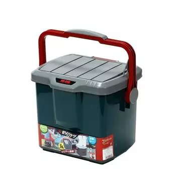 Ящик экспедиционный IRIS RV BOX Bucket 25B, 20л, 410x310x325мм, нагрузка на крышку 180кг
