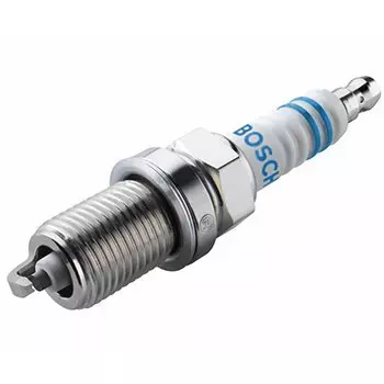 Свеча зажигания Bosch Standard Super с никелевым электродом (легиров. иттрий), арт. FQR8LEU2