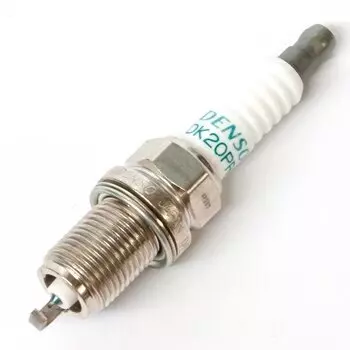 Свеча зажигания Denso Iridium с иридиевым электродом и платиновым заземлением, арт. DK20PR-D13