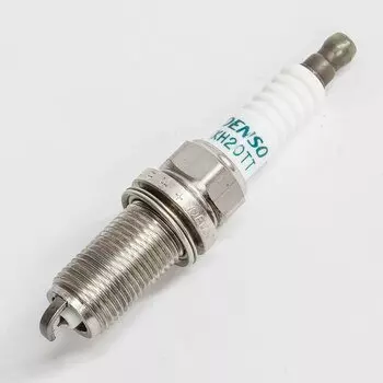 Свеча зажигания Denso Iridium TT с иридиевым электродом и платиновым заземлением, арт. IKH20TT