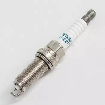 Свеча зажигания Denso Iridium TT с иридиевым электродом и платиновым заземлением, арт. IXEH22TT
