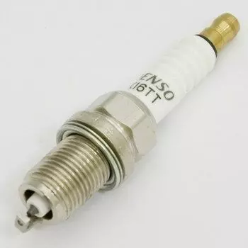 Свеча зажигания Denso Nickel TT с никелевым электродом, арт. K16TT