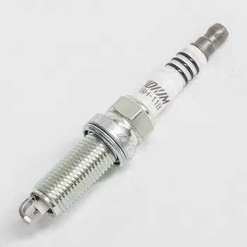 Свеча зажигания NGK Iridium DF двойная с иридиевым электродом, арт. DF8H-11B