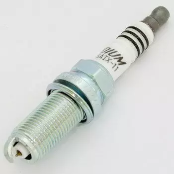 Свеча зажигания NGK Iridium IX с иридиевым электродом и удлиненной резьбой, арт. LFR5AIX-11