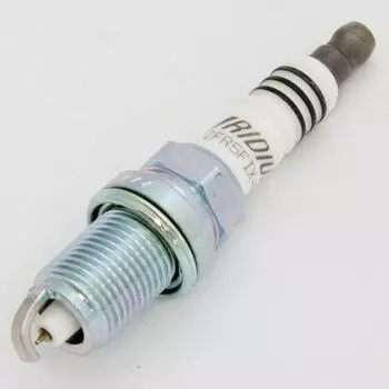 Свеча зажигания NGK Iridium MAX с иридиевым электродом и выступающим запальным концом, арт. ZFR5FIX-11P