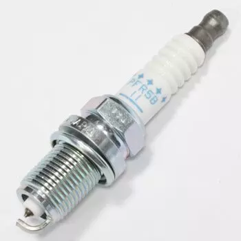 Свеча зажигания NGK Laser Platinum двойная с платиновым электродом, арт. PFR5B-11