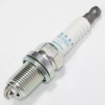 Свеча зажигания NGK Laser Platinum двойная с платиновым электродом, арт. PFR5G-11