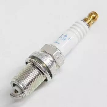 Свеча зажигания NGK Laser Platinum двойная с платиновым электродом, арт. PFR5R-11
