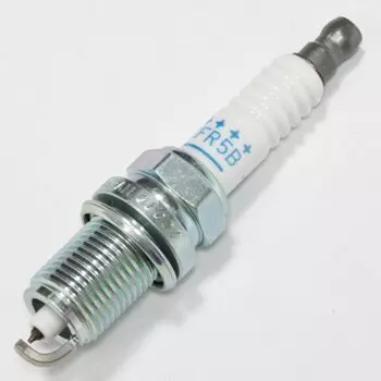 Свеча зажигания NGK Laser Platinum двойная с платиновым электродом, арт. PZFR5B