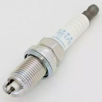 Свеча зажигания NGK Laser Platinum с платиновым электродом, арт. BKR5EKPB-11
