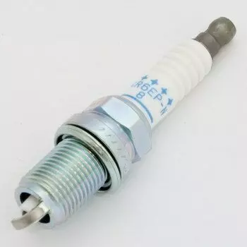 Свеча зажигания NGK Laser Platinum с платиновым электродом, арт. BKR6EP-N-8
