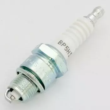 Свеча зажигания NGK Standard с никелевым электродом, арт. BP5HS