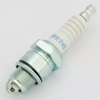 Свеча зажигания NGK Standard с никелевым электродом, арт. BPR7HS
