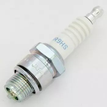 Свеча зажигания NGK Standard с никелевым электродом, арт. BR9HS