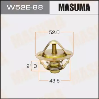 Термостат "Masuma" W52E-88
